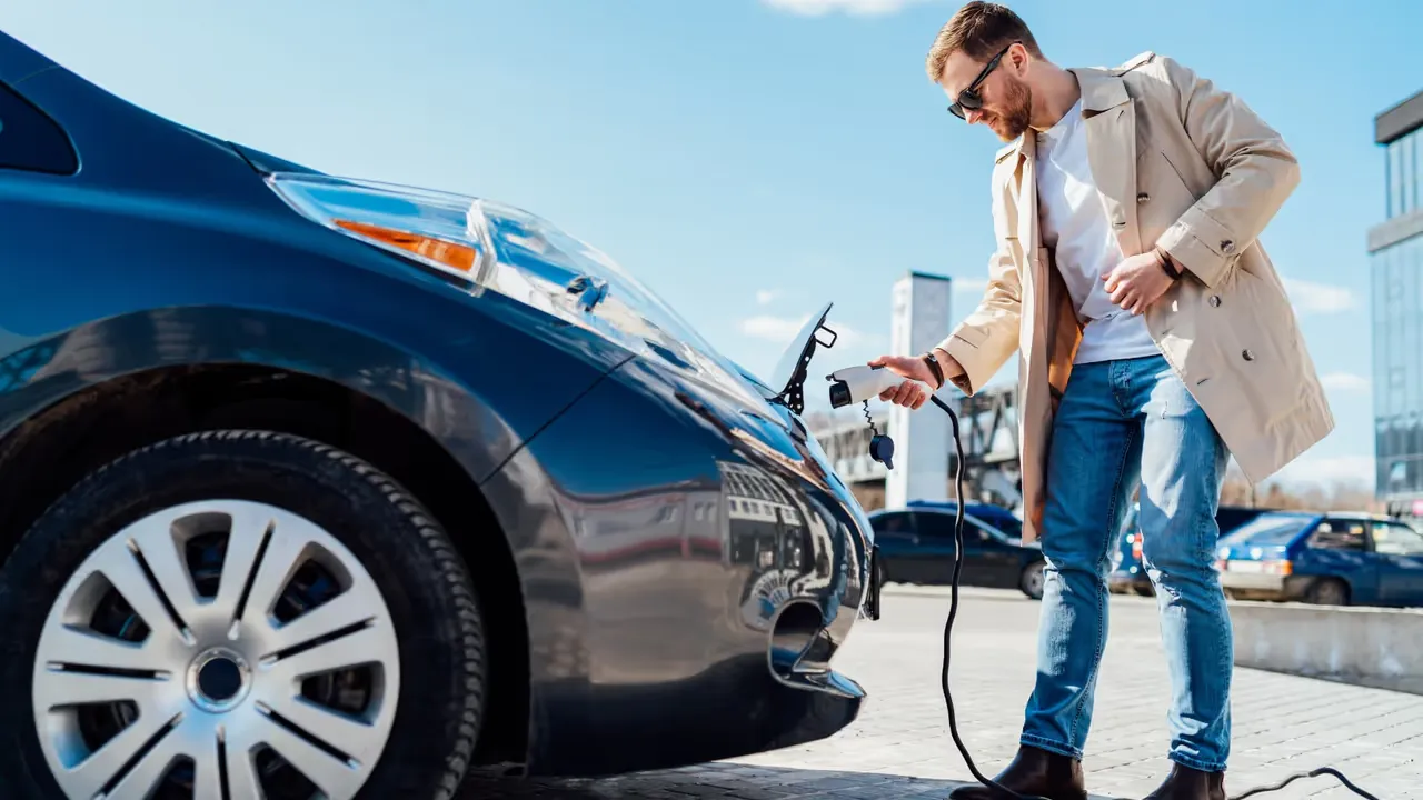 Framtiden är elektrisk och grön