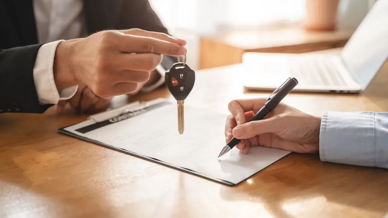 Prenumerationstjänster förändrar bilhandeln